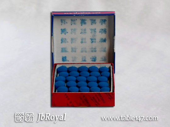 MASTER鹿仔皮頭13mm